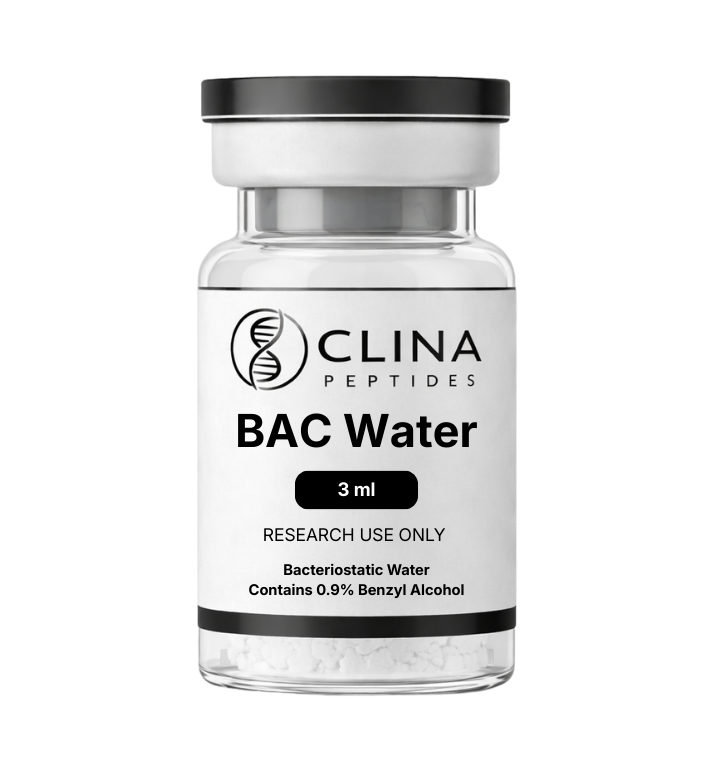 Bacteriostatic Water